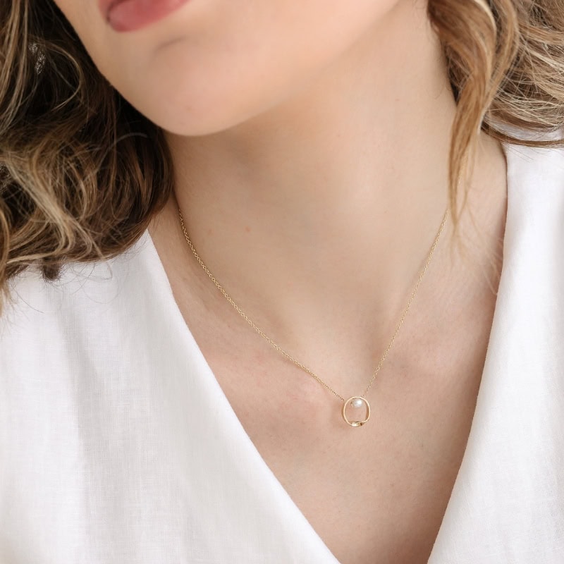 Worthy Pearl Necklace - Image 3