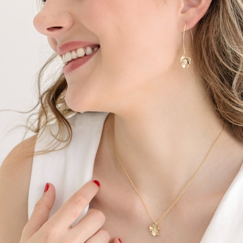 Blossom Necklace - Image 3