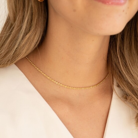 Rope Chain Necklace