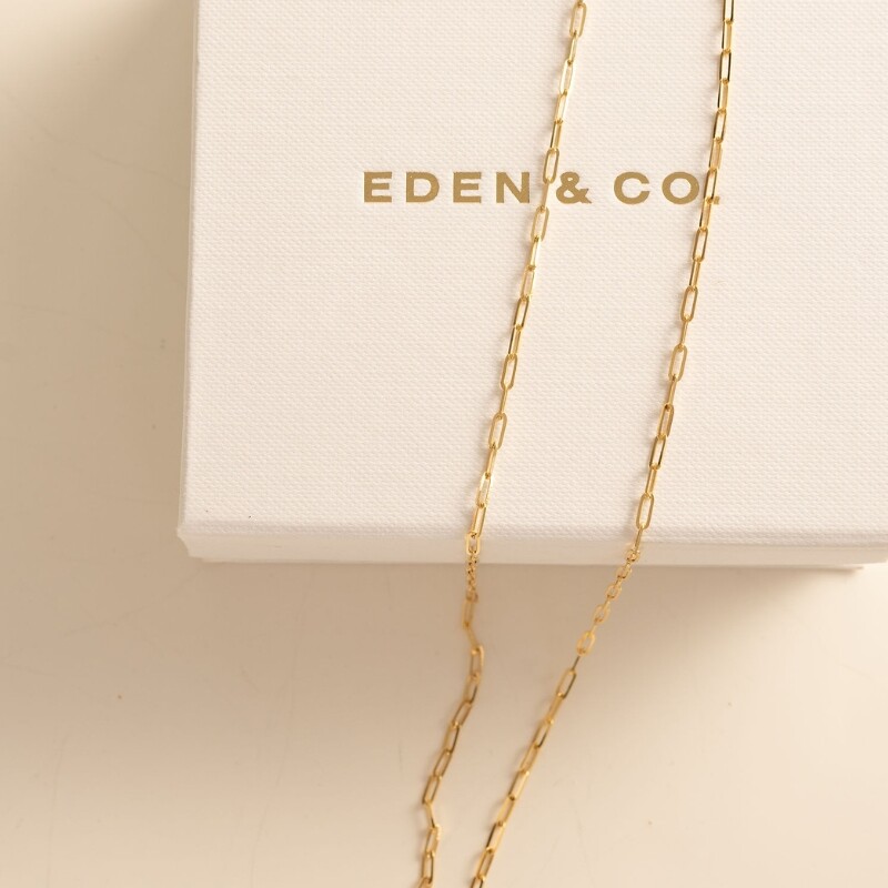 Paperclip Necklace - Image 2