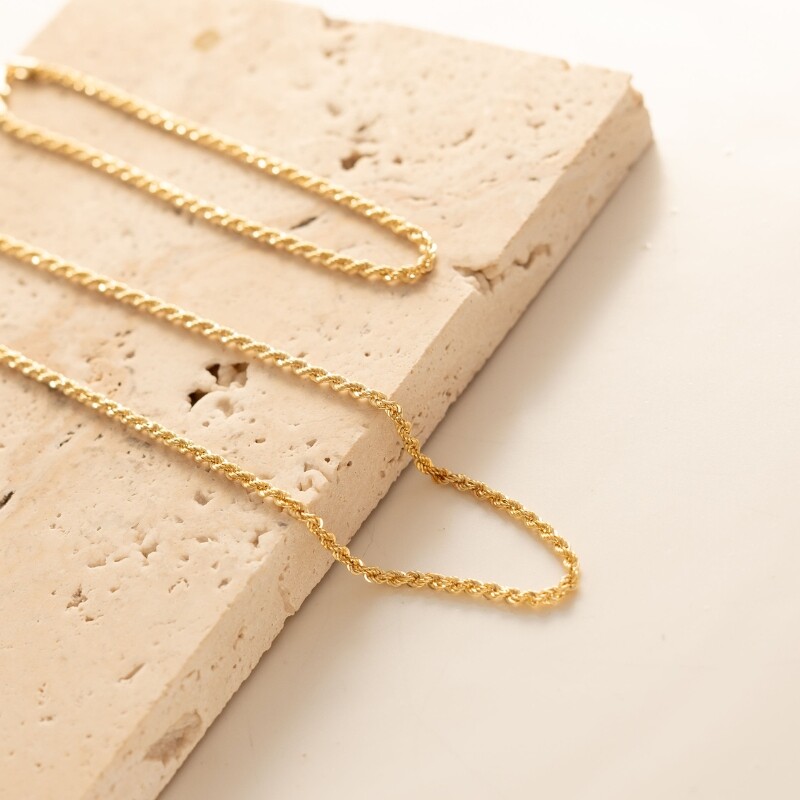 Rope Chain Bracelet - Image 3