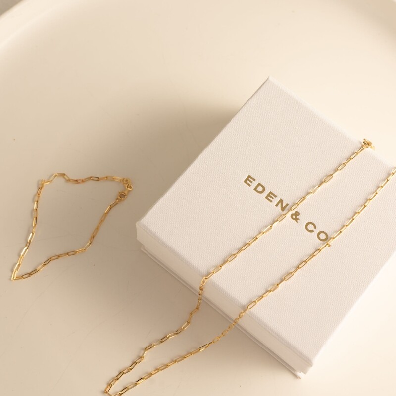 Paperclip Necklace - Image 4