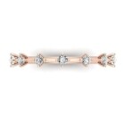 Half Eternity Distance Band - Image 13