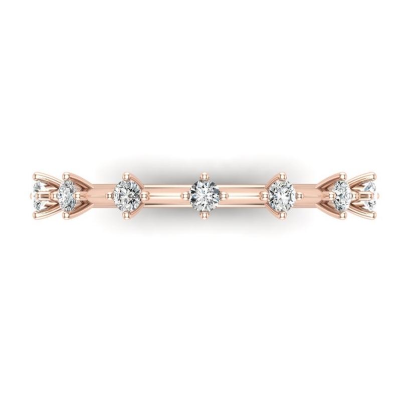Half Eternity Distance Band - Image 13