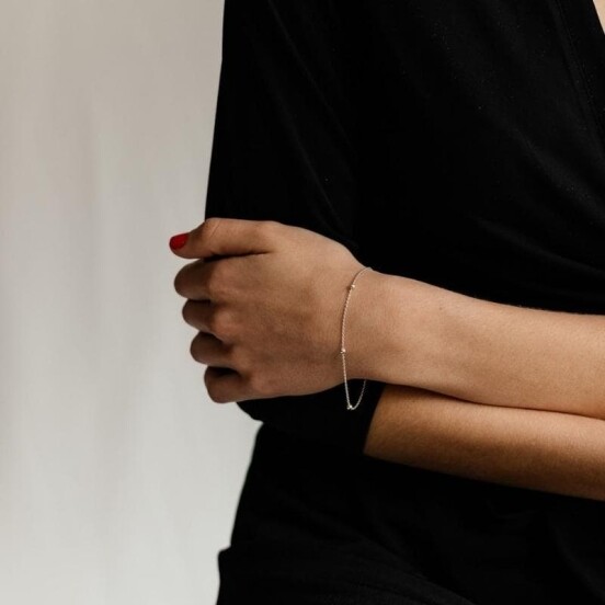 Ball Chain Bracelet
