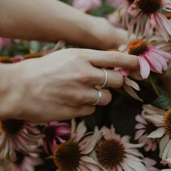 Stack Ring Set of 3