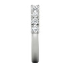 Classic Half Eternity Band - Image 9