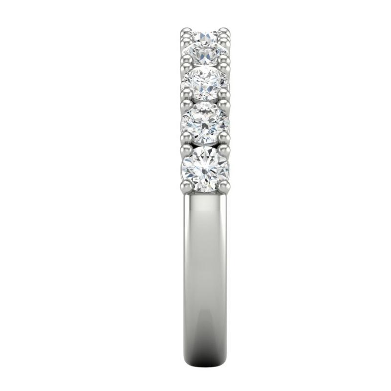 Classic Half Eternity Band - Image 9