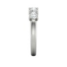5 Stone Engagement Ring - Image 9