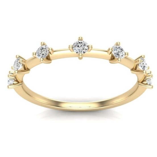 Half Eternity Distance Band