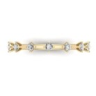 Half Eternity Distance Band - Image 3