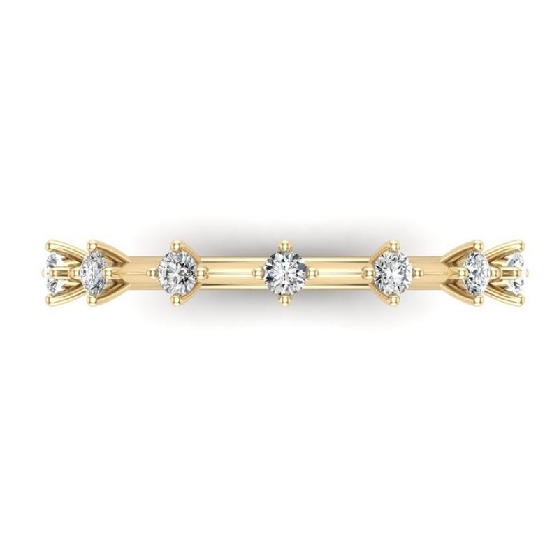 Half Eternity Distance Band - Image 3