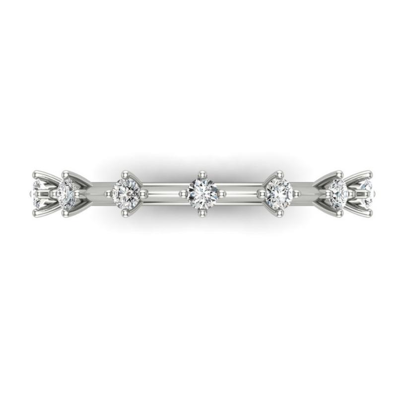 Half Eternity Distance Band - Image 8