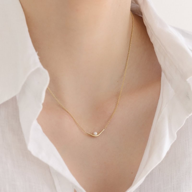 My Shepherd Necklace