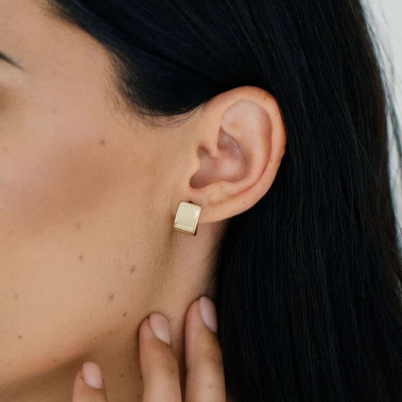 Courage Earrings