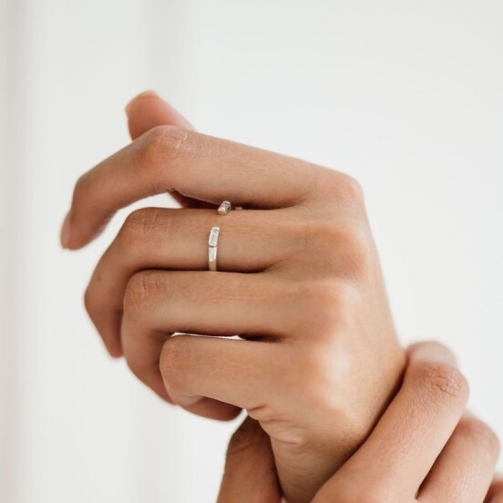 Leap Of Faith Ring