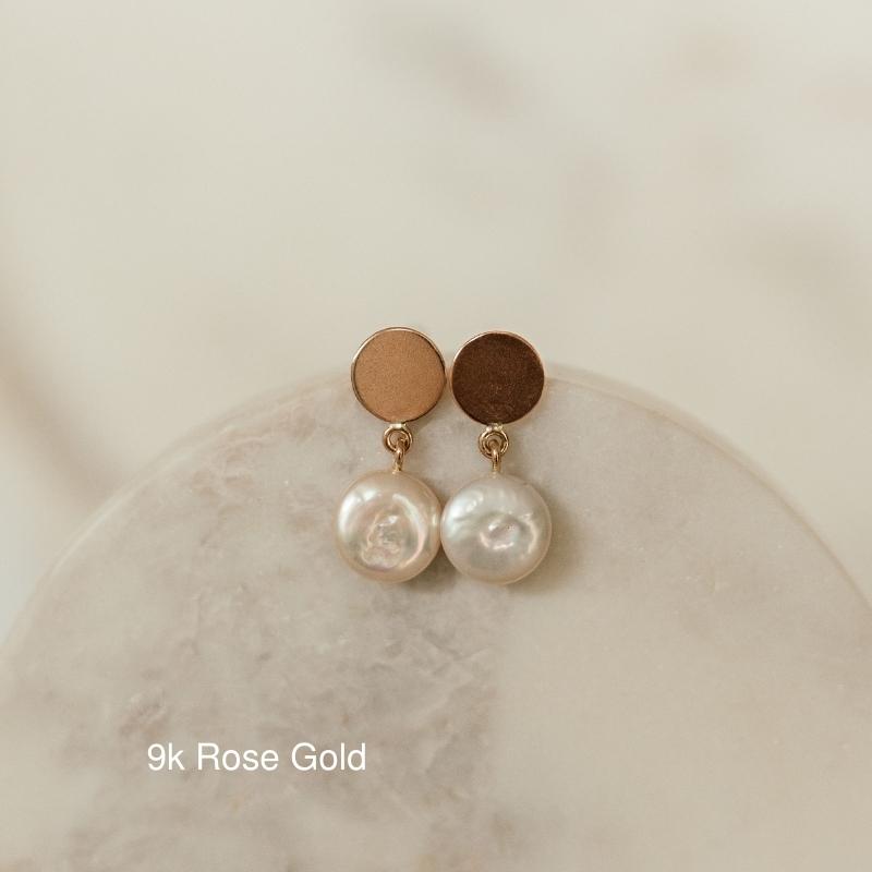 Double Dot Earrings - Image 5