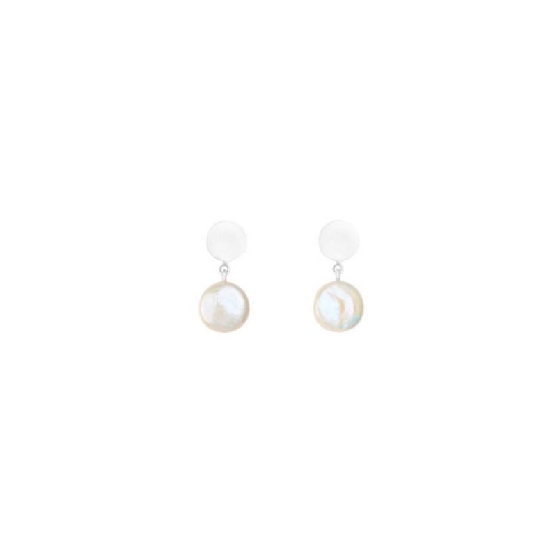Double Dot Earrings - Image 2