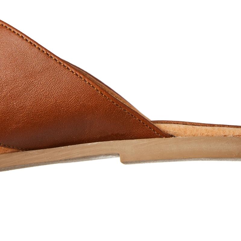 Ladies Criss-Cross Slides - Image 11