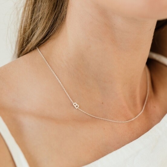 Always By My Side Necklace