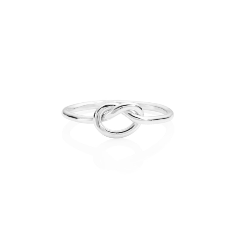 Eternal Knot Ring - Image 3