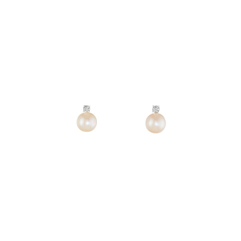 Duo Pearl Earrings - Image 5
