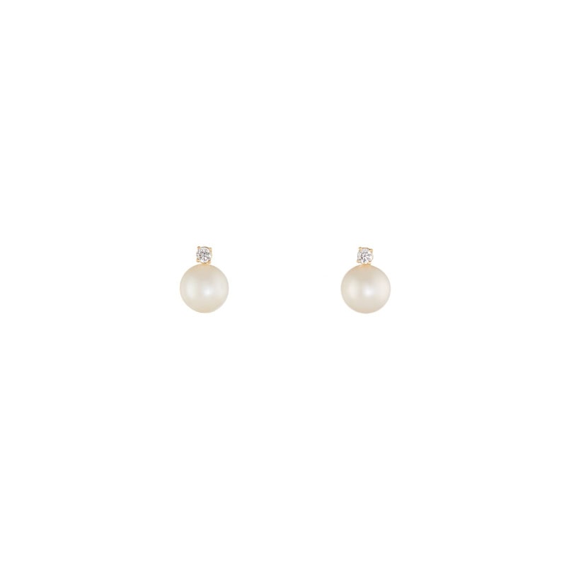 Duo Pearl Earrings - Image 4