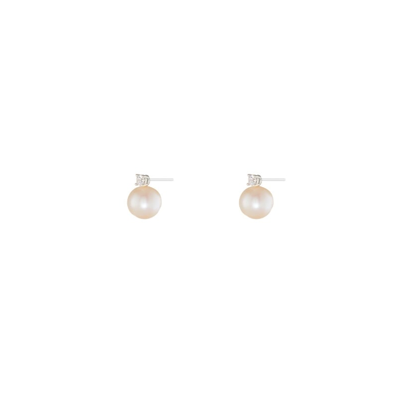 Duo Pearl Earrings - Image 6