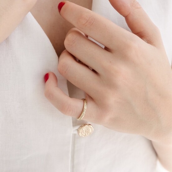 Blossom Ring