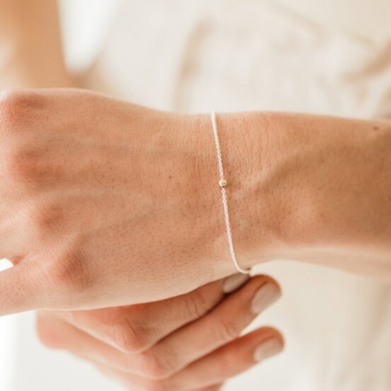 Mustard Seed Bracelet