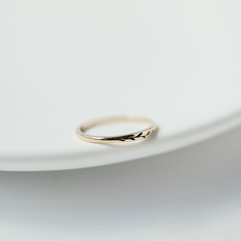 Olive Branch Ring - Image 5