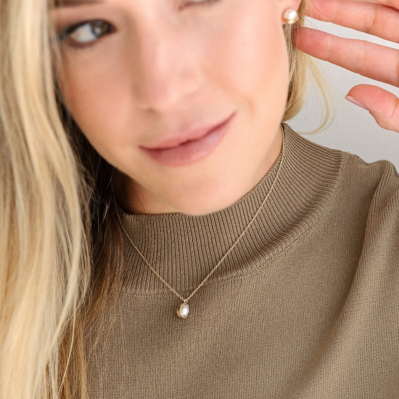 Feather Necklace - Image 2