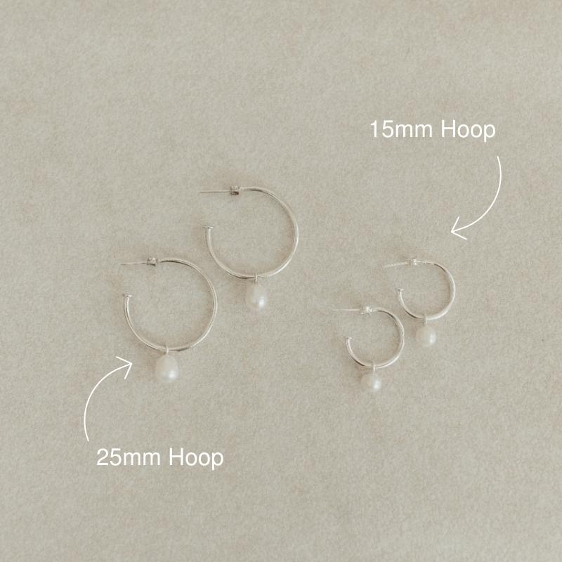 Medium Pretty Woman Earrings - Image 3