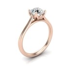 Bloom Love Solitaire Engagement Ring - Image 12
