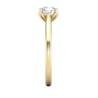 Bloom Love Solitaire Engagement Ring - Image 4