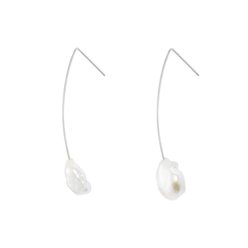 Baroque Bell Earrings - Image 4