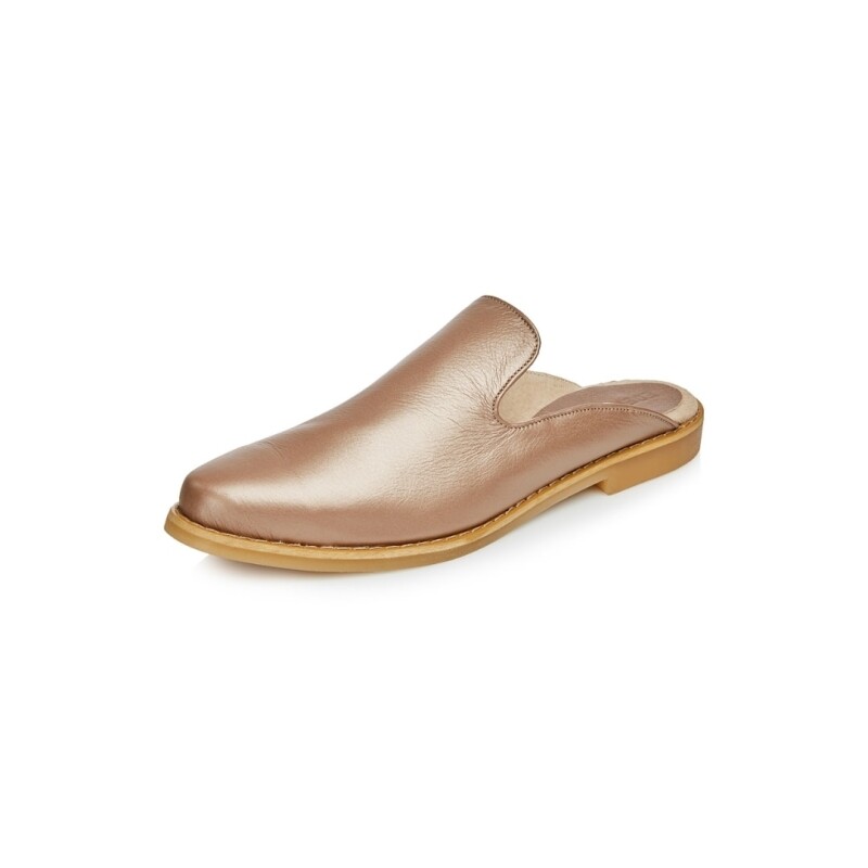 New York Mules - Rose Gold - Image 4