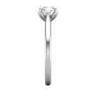 Bloom Love Solitaire Engagement Ring - Image 9