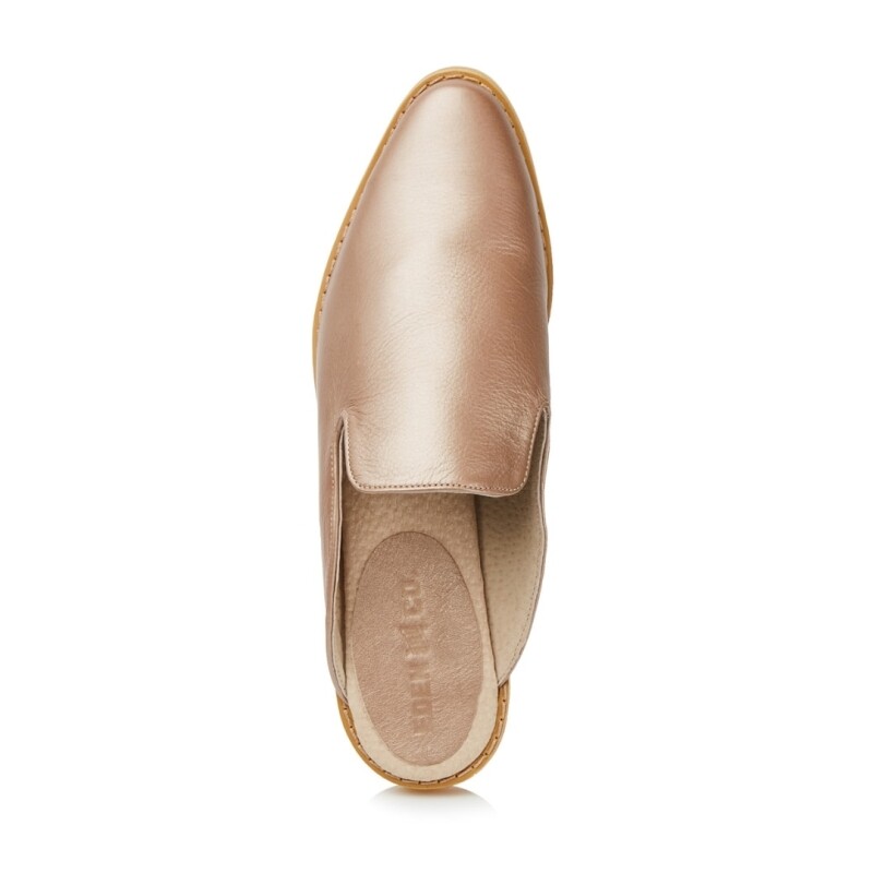 New York Mules - Rose Gold - Image 7