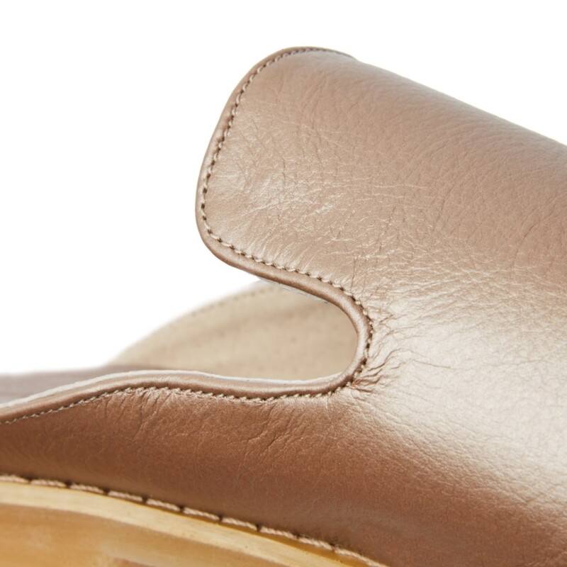 New York Mules - Rose Gold - Image 10