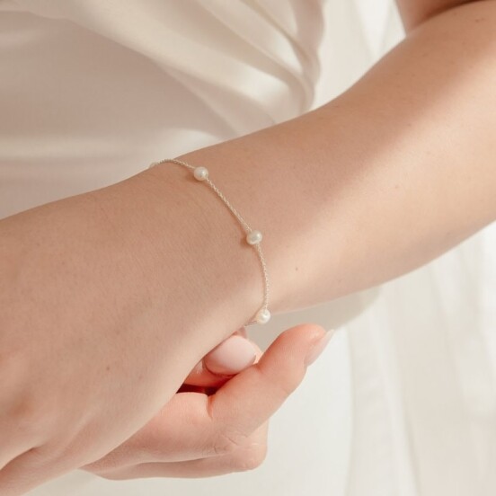 Pearl Bracelet