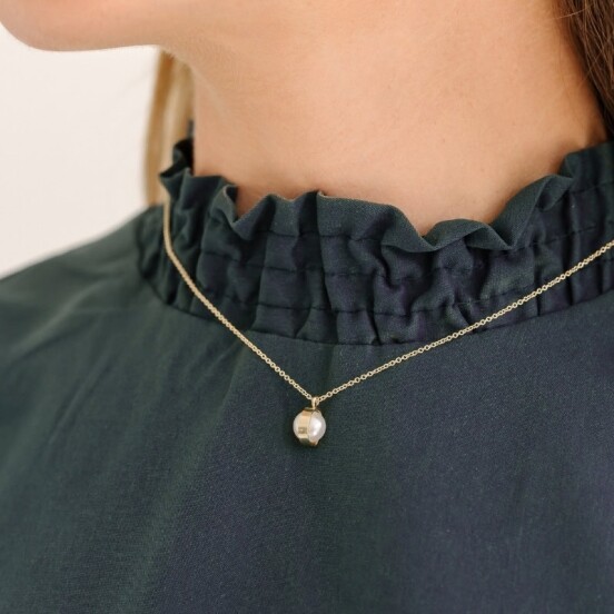Feather Necklace