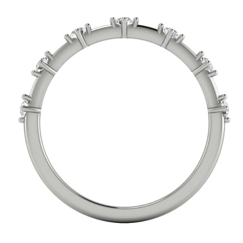 Half Eternity Distance Band - Image 10