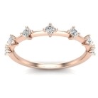 Half Eternity Distance Band - Image 11