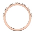 Half Eternity Distance Band - Image 15