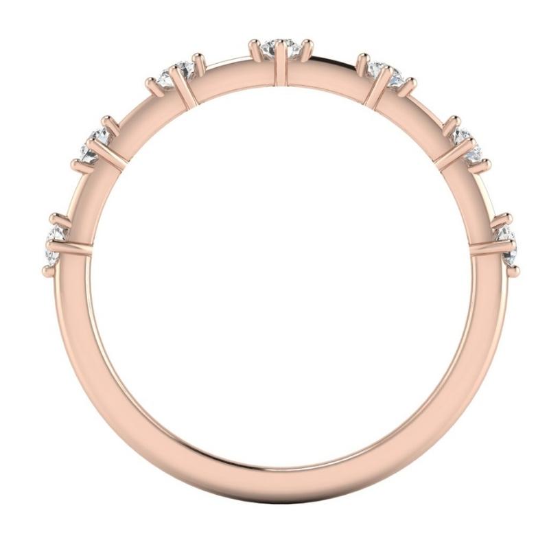 Half Eternity Distance Band - Image 15