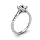 Bloom Love Solitaire Engagement Ring - Image 7