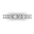 Classic Half Eternity Band - Image 8