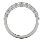 Classic Half Eternity Band - Image 10