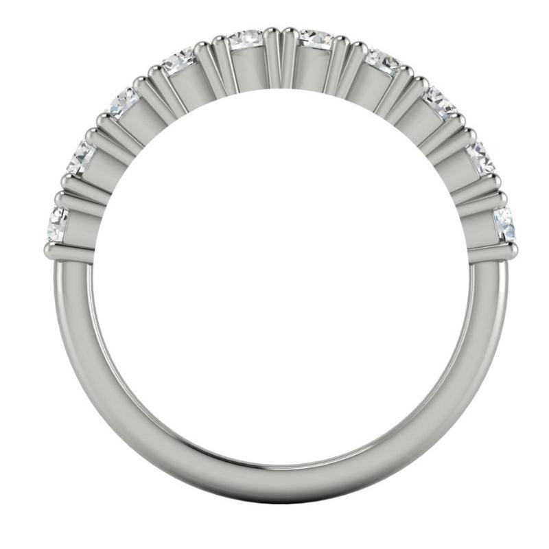 Classic Half Eternity Band - Image 10